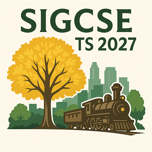SIGCSE TS 2027 Logo